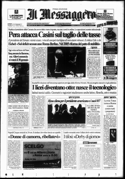 Il messaggero